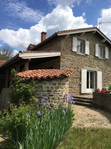 pierre de lune chambre d'hôte L'Argentière