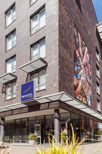 Novotel Mechelen Centrum - image 25