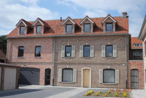 Le Triporteur Gite gîte à louer Wervik