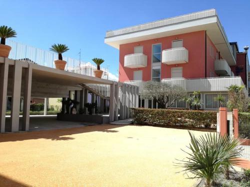 Hotel Villa Maria, Caorle bei Marango di Caorle