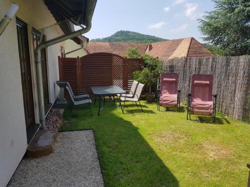 設施, Ferienwohnung, Franziska Hampel in 斯泰特费爾德