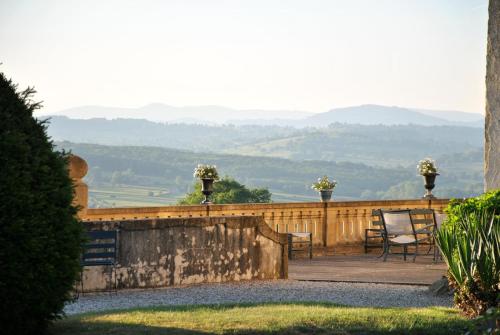 Chateau De Martigny chambre d'hôte Briant