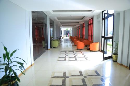 Lobi, Haile Resort Gondar in Gondar