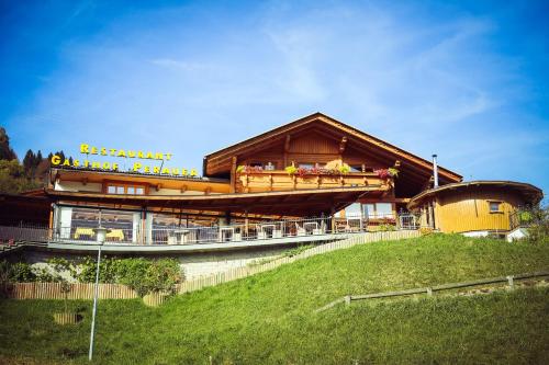 Gasthof Pension Perauer in Lieserhofen, Österreich