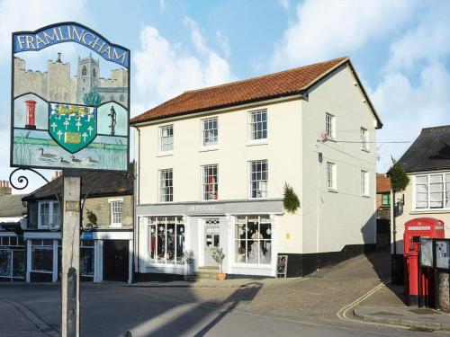 House On The Hill, , Suffolk