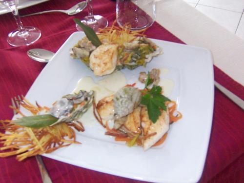 Hôtel Restaurant Du Stade - image 4