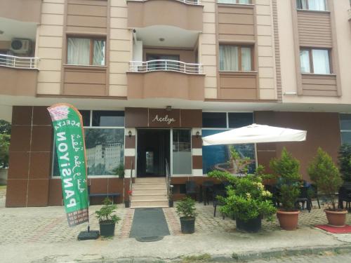  Acelya Apart in Trabzon