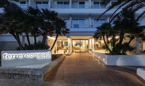 Ferrer Concord Hotel & Spa