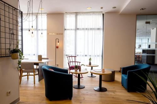 Vienna House Easy by Wyndham Bucharest Airport