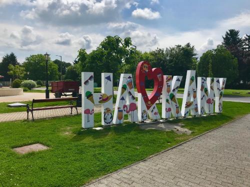  Gyöngyvirág Apartman in Harkány