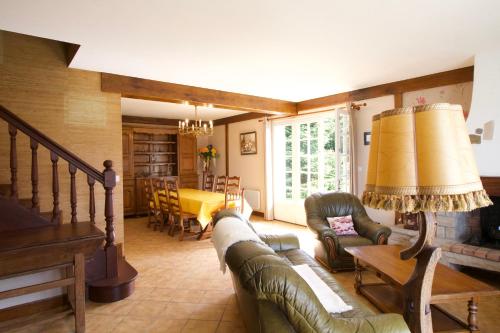 MAISON FAMILIALE 8pers - BIDART 10min PLAGE
