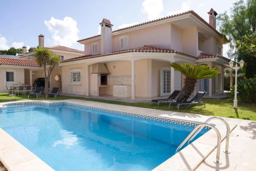 Villa Jasmim II gîte à louer Paço de Arcos