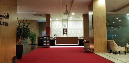 Al Dyafa Hotel Suites