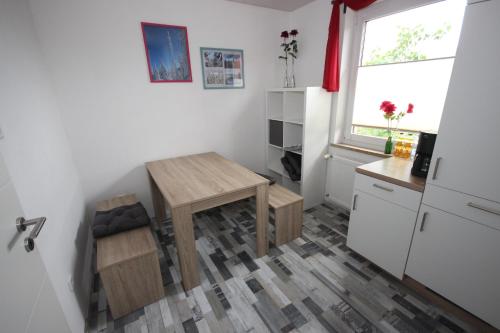 Konyha, Ferienwohnung Pedall in Bischofsgrun