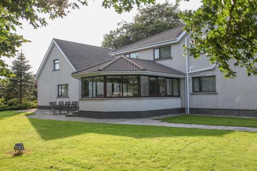 外部景觀, 基夫漢拿鄉村別墅 (Keef Halla Country House) in 奧爾德格羅夫