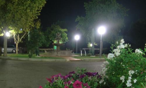 Residence Hotel La Commenda - 정원