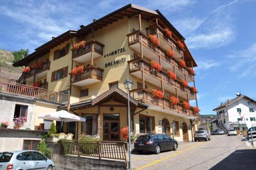 Albergo Dolomiti - Hotel - Capriana