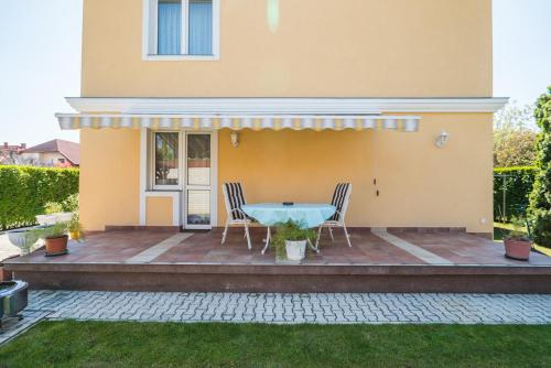 Korponyi Villa Korponyi Villa