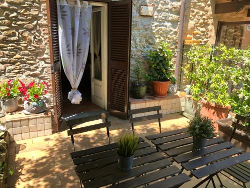  Casa Melograno in SantʼAndrea di Compito