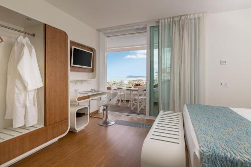 Trampolines Suite Hotel - main image