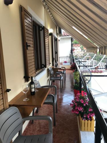 Family Room with Balcony image 5