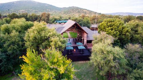 Elgro River Lodge