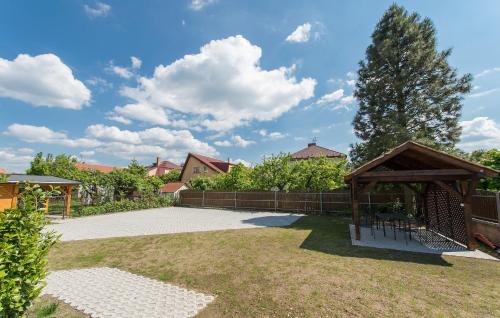Garden, Penzion Leknin in Trebon