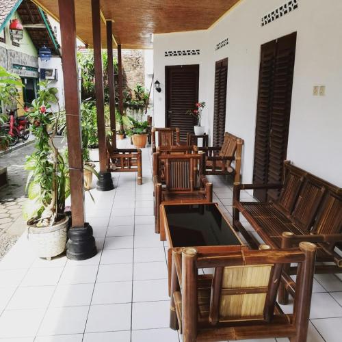 Lia Homestay - Godean