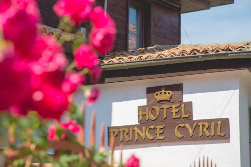 Prince Cyril Hotel, Nesebyr