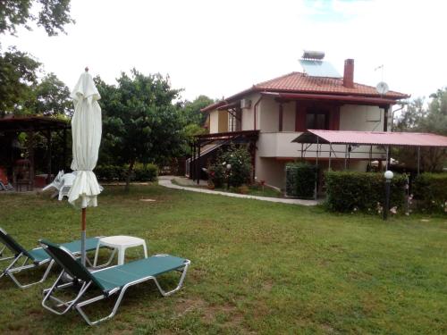  Olympus Aegean House in Leptokaryá