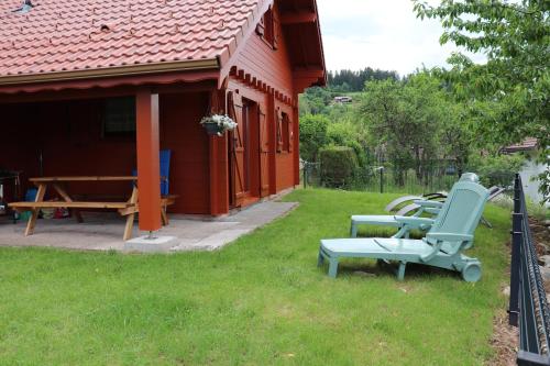 Three-Bedroom Chalet