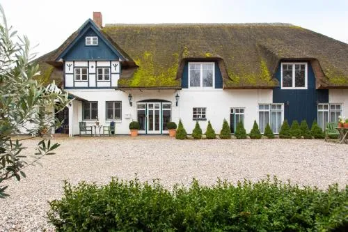 Landhotel Teichwiesenhof in Oldenburg in Holstein, Deutschland