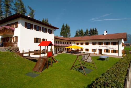 Gästehaus am Graben, Pension in Reutte bei Weissenbach am Lech