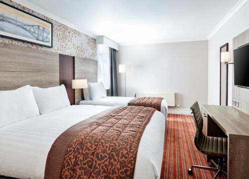 Leonardo Hotel Edinburgh Murrayfield in Edinburgh