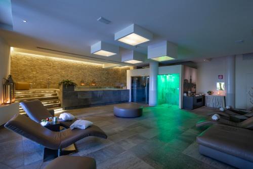 Steamroom, Hotel Mamiani & Relaxing Spa Urbino in Urbino