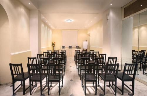 Hotel Internazionale – Montecatini Terme, IA