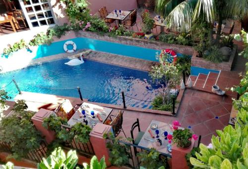 Hotel Amanhavis - main image