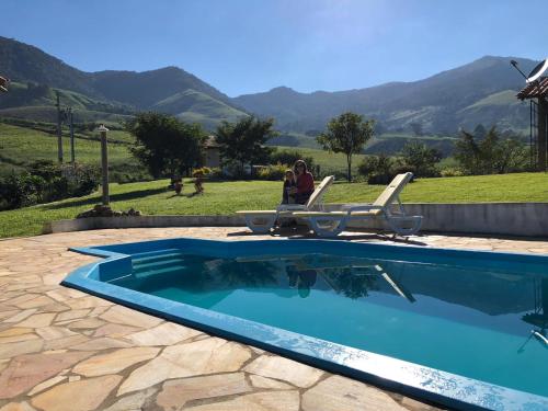 Vaade, Quinta do Papagaio in Pouso Alto