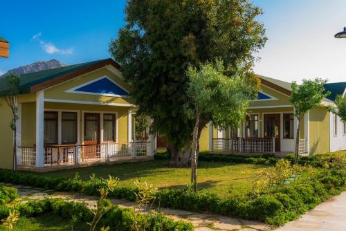 Exterior view, Club Marma Hotel in Akyarlar