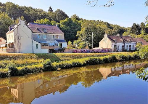 Blavet Vacances chambre d'hôte Bretagne