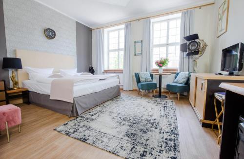Design Apartments - "Im Holländerviertel" in Potsdam, Deutschland