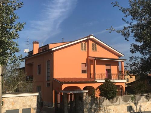  CASAMARTY, Pension in San Cesareo bei Poli