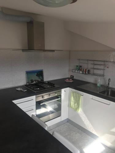 Kitchen, CASAMARTY in San Cesareo