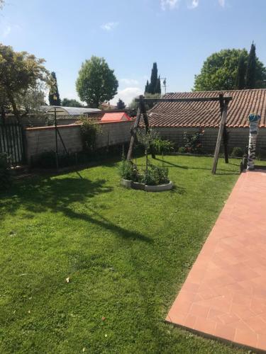 Garden, CASAMARTY in San Cesareo