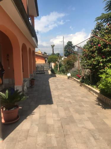 Facilities, CASAMARTY in San Cesareo