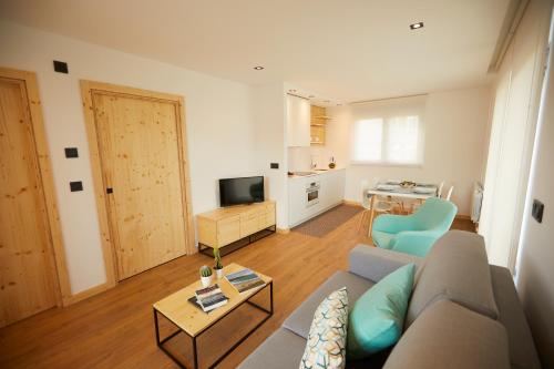 Apartamentos Arumes do Mar e Montaña - Viveiro Apartamentos Arumes do Mar e Montaña - Viveiro