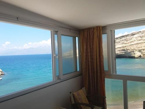 Beach View Matala 2
