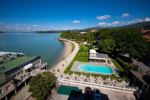 Accommodation in Passignano sul Trasimeno