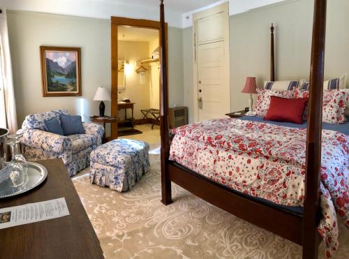 1 queen bed
