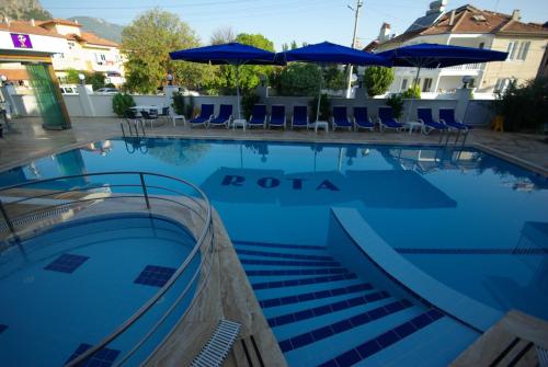 Rota Hotel In Turkey - 